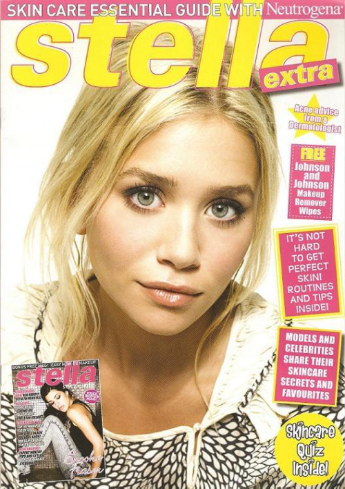 Stella (New Zealand)-magazine scans 2007