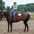 Kozerki 1407.2007 Magda na Malwie III m. Horsemanship