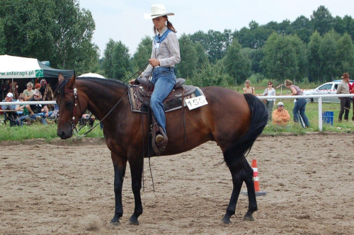 Kozerki 1407.2007 Magda na Malwie III m. Horsemanship