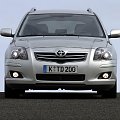 Toyota Avensis Wagon 2007 #Auto #Samochód #Samochod #Toyota #Avensis #Wagon #Kombi