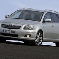 Toyota Avensis Wagon 2007 #Auto #Samochód #Samochod #Toyota #Avensis #Wagon #Kombi