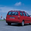 Volkswagen Polo III Variant (1994-2001) #Auto #Samochód #Samochod #Volkswagen #Polo #Variant #kombi