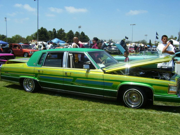 IMPERIALS CC CAR SHOW '07 - SO. CALI, PICS BY CRENSHAW'S FINEST RYDA! #IMPERIALS #CCCAR #PICSBY #FINEST #LOWRIDER