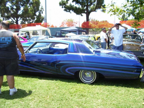 IMPERIALS CC CAR SHOW '07 - SO. CALI, PICS BY CRENSHAW'S FINEST RYDA!