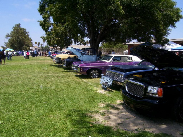 IMPERIALS CC CAR SHOW '07 - SO. CALI, PICS BY CRENSHAW'S FINEST RYDA! #IMPERIALS #CCCAR #PICSBY #FINEST #LOWRIDER