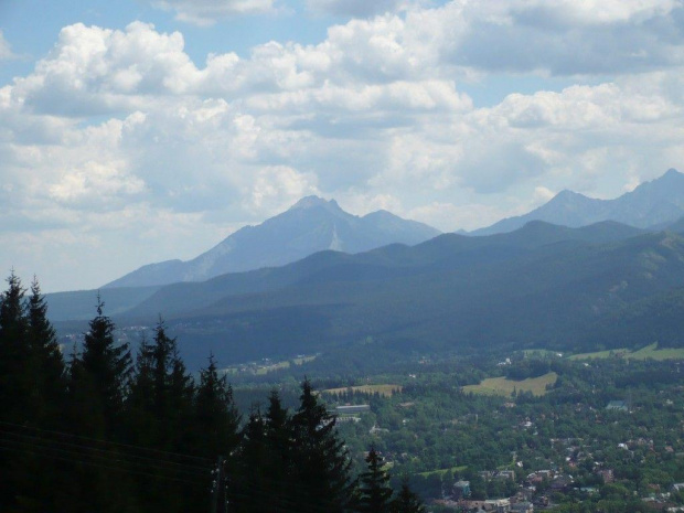 #gory #tatry #gubalowka