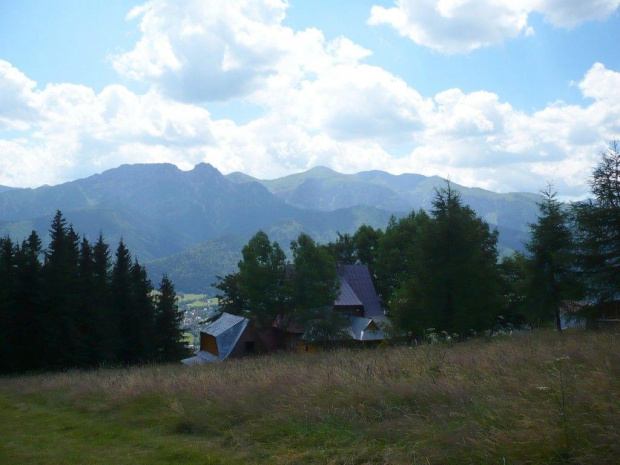 #gory #tatry #gubalowka