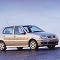 Volkswagen Polo III (1994-2001) #Auto #Samochód #Samochod #Volkswagen #Polo #hatchback