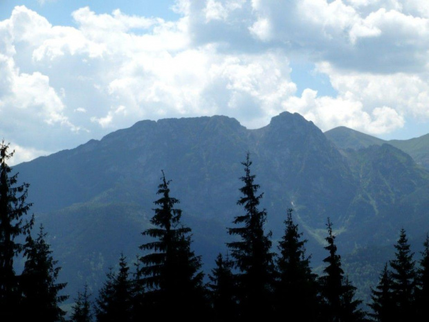 #gory #tatry #gubalowka