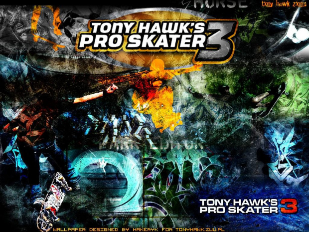 THPS3 wallpaper