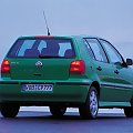 Volkswagen Polo III (1994-2001) #Auto #Samochód #Samochod #Volkswagen #Polo #hatchback