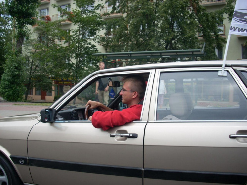 22.07.07 Zlot Trójmiejskiego klubu AUDI #ZLOTAUDITRÓJMIEJSKIKLUBAUDI