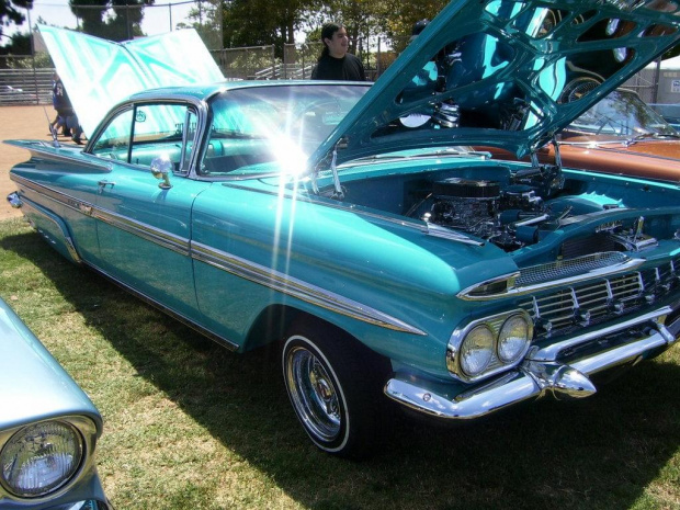 IMPERIALS CC CAR SHOW '07 - SO. CALI, PICS BY CRENSHAW'S FINEST RYDA! #IMPERIALS #CCCAR #PICSBY #FINEST #LOWRIDER