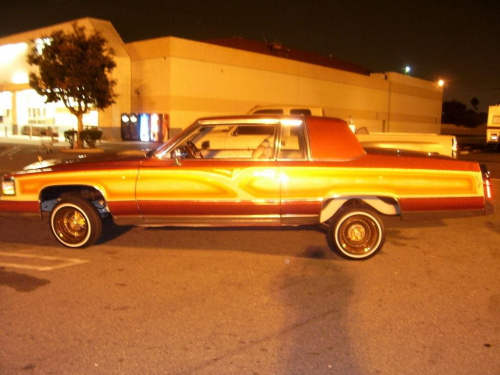 IMPERIALS CC CAR SHOW '07 - SO. CALI, PICS BY CRENSHAW'S FINEST RYDA! #IMPERIALS #CCCAR #PICSBY #FINEST #LOWRIDER