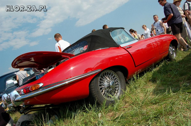 Jaguar E-type 4.2 Roadster