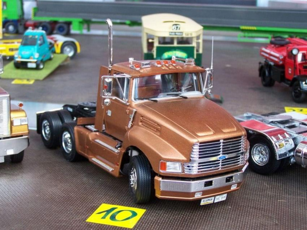 III Master Mini Truck Opole 2007