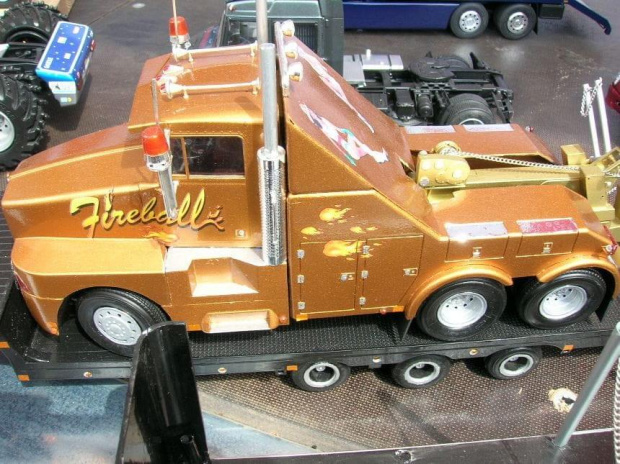 III Master Mini Truck Opole 2007