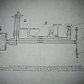 Schemat instalacji elektrycznej kierunkowskazów M21W2 "DUDEK"