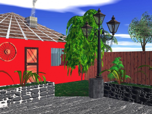 Garden&House #domek