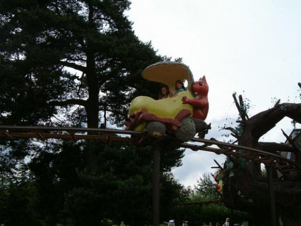 Alton Towers