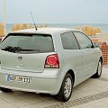 Volkswagen Polo BlueMotion (2006) #Auto #Samochód #Samochod #Volkswagen #Polo #BlueMotion #Hatchback