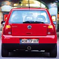 Volkswagen Lupo (1999-2005) #Auto #Samochód #Samochod #Volkswagen #Lupo #Hatchback