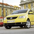 Volkswagen Fox (2005) #Auto #Samochód #Samochod #Volkswagen #Fox #Hatchback