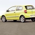 Volkswagen Fox (2005) #Auto #Samochód #Samochod #Volkswagen #Fox #Hatchback