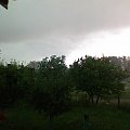 Deszcz