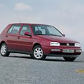 Volkswagen Golf III (19911997) #Auto #Samochód #Samochod #Volkswagen #Golf #hatchback