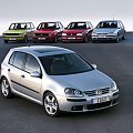 Volkswagen Golf V (2003-2008) #Auto #Samochód #Samochod #Volkswagen #Golf #Hatchback