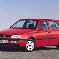 Volkswagen Golf III (19911997) #Auto #Samochód #Samochod #Volkswagen #Golf #hatchback