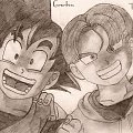 goten trunks