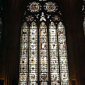#katedra #York #witraż