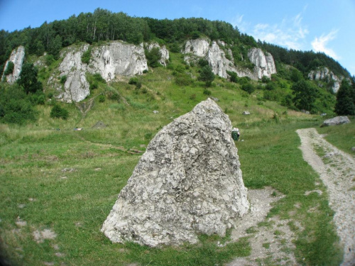 Dolina Kobylańska.