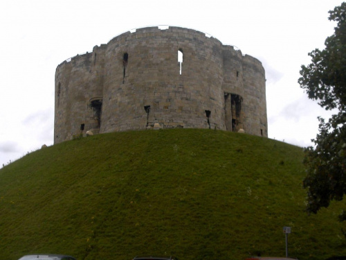 Clifford's Tower #York