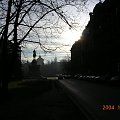 Kraków Plac Matejki