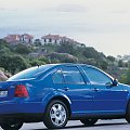 Volkswagen Bora (1998-2005) #Auto #Samochod #Volkswagen #Bora #Sedan