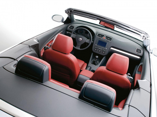 Volkswagen Eos (2006) #Auto #Samochod #Volkswagen #Eos #Kabriolet #Cabrio #Coupe