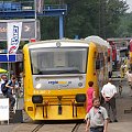 Czech Raildays 2007 21.06.2007 #elektrowozy #kolej #lokomotywy #parowóz #pkp #wystawa