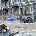 Plan zdjęciowy - Legnica, ul. Roosvelta
