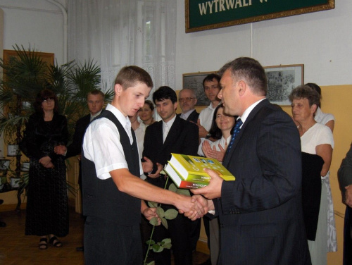 22 czerwca 2007 w Zespole Szkół w Sobieszynie Brzozowej odbyło się uroczyste zakończenie roku szkolnego. #Sobieszyn #Brzozowa