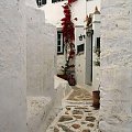 Amorgos, Chora