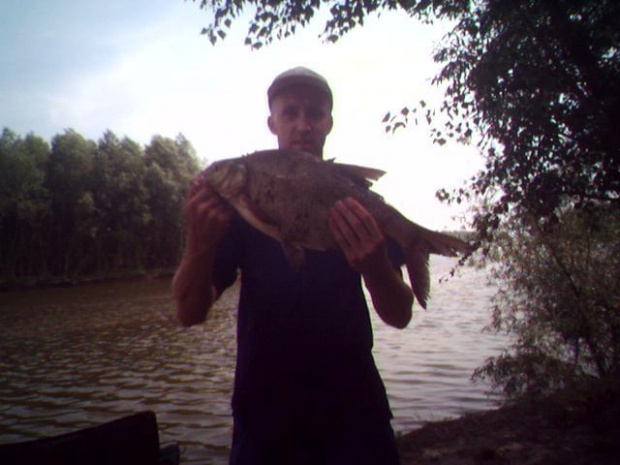 Leszczyk :) 4 kilo! #ryby