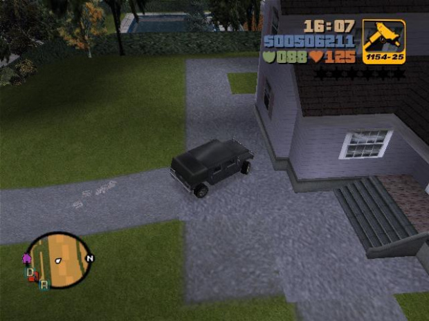 Sesja zdjęciowa Hummera H1 #Gta3