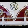 Volkswagen Deluxe Microbus Chameleon #Auto #Samochod #Samochód #Volkswagen #Van #Mikrobus #Deluxe #Microbus #Chameleon