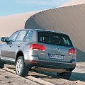 Volkswagen Touareg (2002-2006) #Auto #Samochod #Samochód #Volkswagen #Touareg #SUV #Terenowy