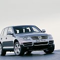 Volkswagen Touareg (2002-2006) #Auto #Samochod #Samochód #Volkswagen #Touareg #SUV #Terenowy