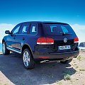 Volkswagen Touareg (2002-2006) #Auto #Samochod #Samochód #Volkswagen #Touareg #SUV #Terenowy