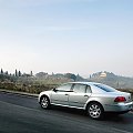 Volkswagen Phaeton (2002) #Auto #Samochod #Samochód #Volkswagen #Phaeton #Limuzyna #Sedan